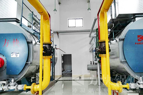 安徽醫院一體冷凝蒸汽鍋爐案例 安徽醫院一體冷凝蒸汽鍋爐案例