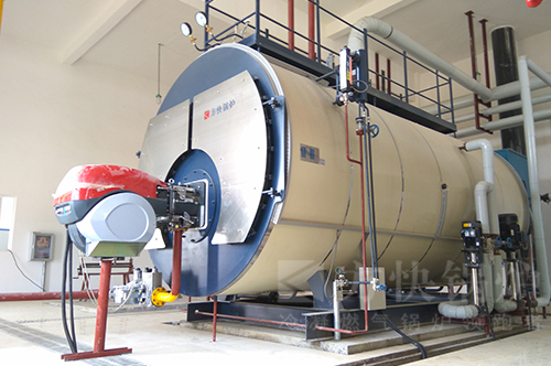 方快燃油氣蒸汽鍋爐分體式冷凝案例 方快燃油氣蒸汽鍋爐分體式冷凝案例