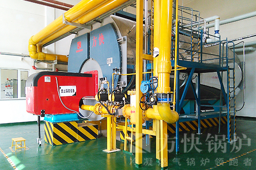 張家口食品行業燃油氣蒸汽鍋爐案例 張家口食品行業燃油氣蒸汽鍋爐案例