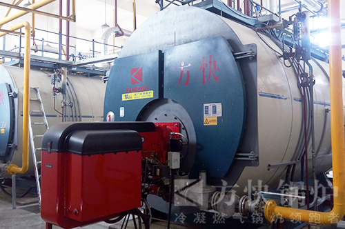 方快食品燃油氣蒸汽鍋爐案例 方快食品燃油氣蒸汽鍋爐案例