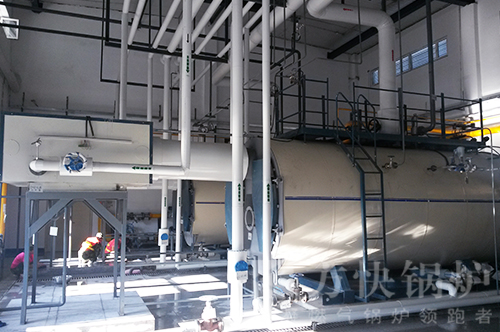 食品行業(yè)燃氣蒸汽鍋爐案例 食品行業(yè)燃氣蒸汽鍋爐案例