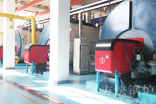 天津小區供熱熱水鍋爐案例 天津小區供熱熱水鍋爐案例