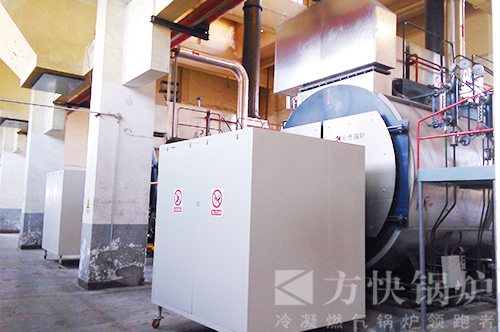 陜西機(jī)械加工燃油氣蒸汽鍋爐案例 陜西機(jī)械加工燃油氣蒸汽鍋爐案例