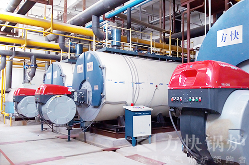 沈陽商場燃油氣熱水鍋爐案例 沈陽商場燃油氣熱水鍋爐案例