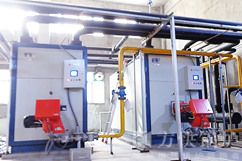 酒店賓館燃油氣真空熱水鍋爐案例 酒店賓館燃油氣真空熱水鍋爐案例