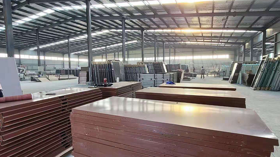 廠區展示