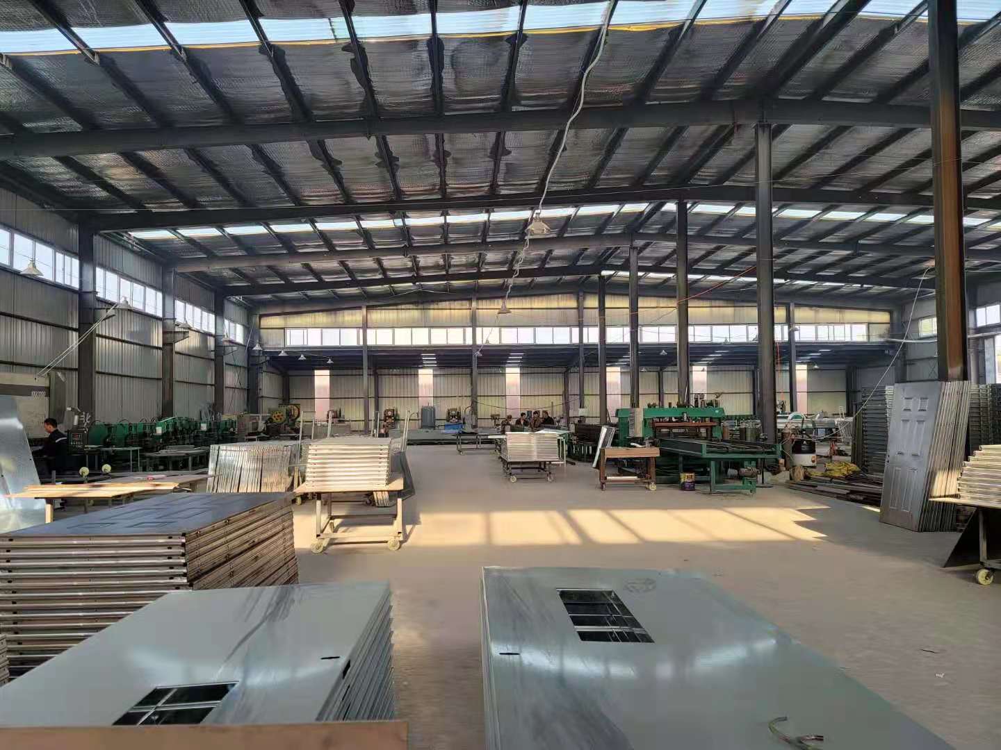 廠區展示
